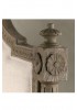 Casa Directoire Full Bed Oak - Queen
